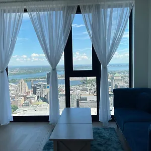  Apartment Sky Bridge Spectacular