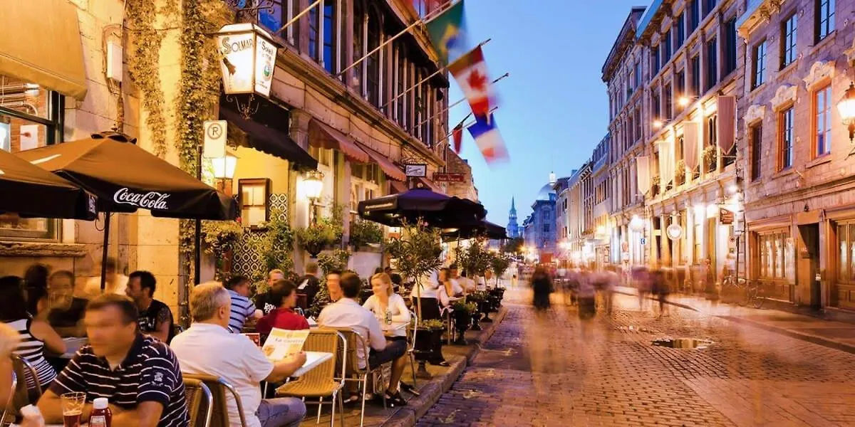 מונטריאול Ideal Group Stay In Charming Le Plateau Near Metro דירה