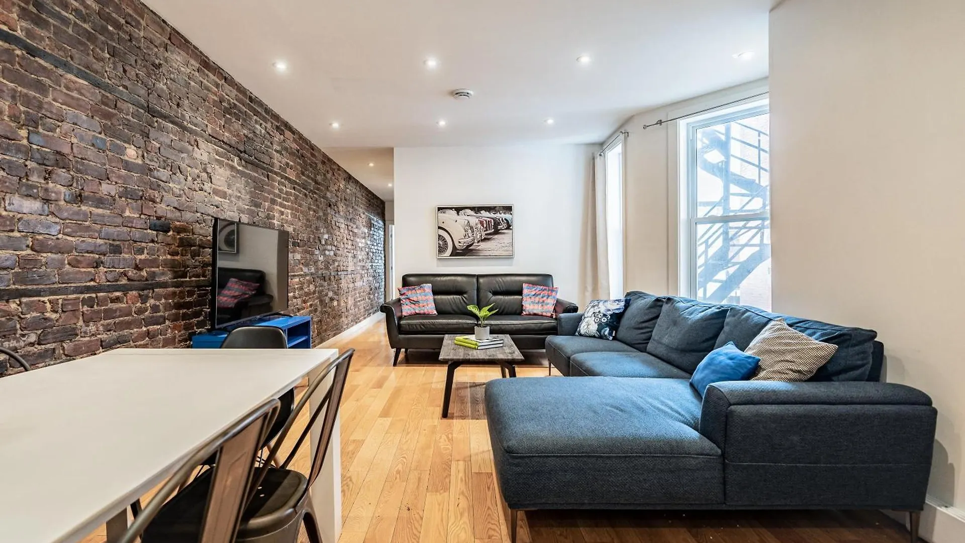 דירה מונטריאול Ideal Group Stay In Charming Le Plateau Near Metro